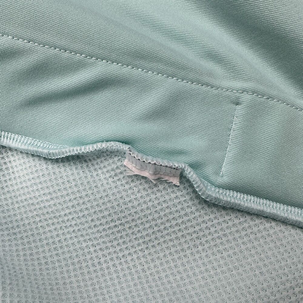 Cotopaxi Abrazo Full Zip Fleece Women's Jacket Deep Ocean & Ice Size M Hiking - Picture 10 of 13